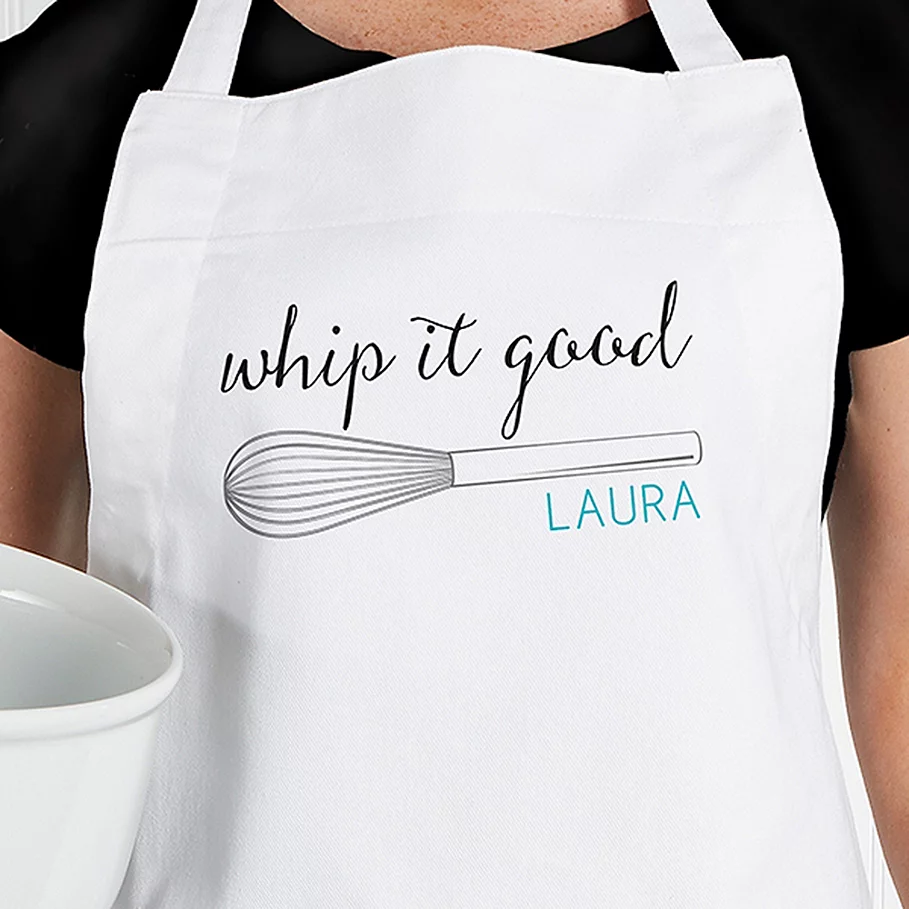 Kitchen Puns Apron