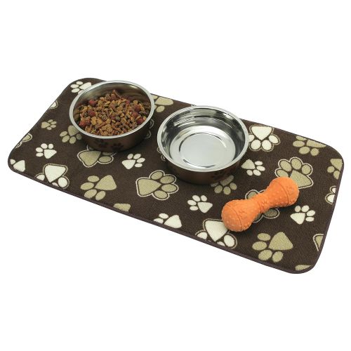  Kitchen Basics Pet Bowl Mat