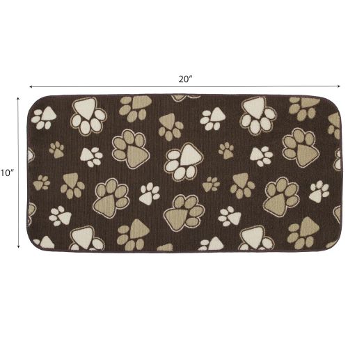  Kitchen Basics Pet Bowl Mat