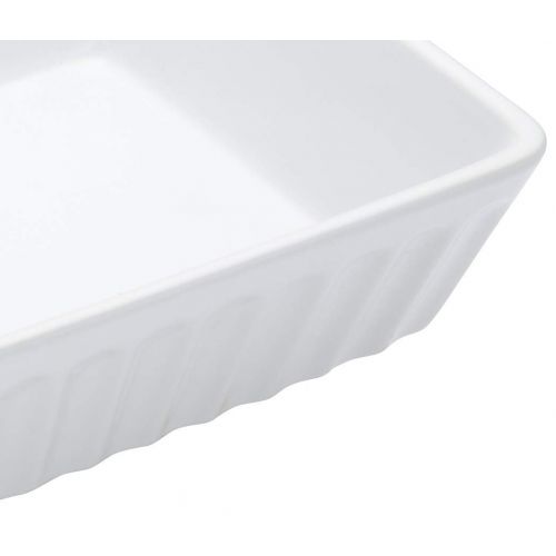  Kitchen Craft KCLDISHMED Italian Collection Lasagne-Form, 30cm