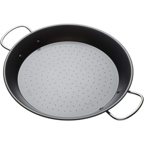  Kitchen Craft Paella-Pfanne 32 cm, antihaftbeschichtet