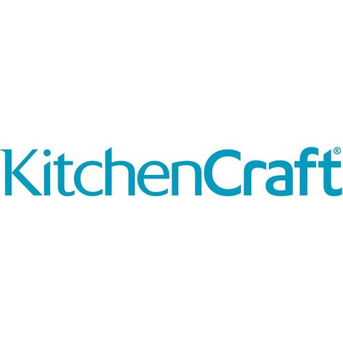  Kitchen Craft Gusseiserne,induktionskochfeldgeeigneteBlinipfanne mit Sieben Loechern, Gusseisen, Schwarz, 1 cm