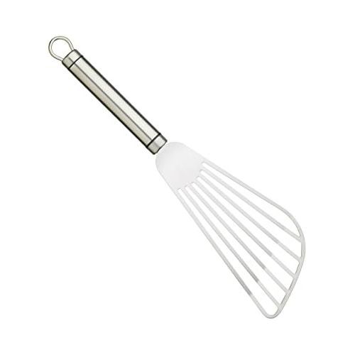  Kitchen Craft KCPROFS Professionelles Fischvorlegemesser, Edelstahl, Silber, 31 x 8.5cm, 6 Einheiten