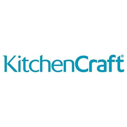  [아마존 핫딜]  [아마존핫딜]Kitchen Craft KitchenCraft KCBOWLSCRAP Biegsamer Teigschaber