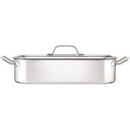 [아마존베스트]Kitchen Craft Clearview Edelstahl-Fischduenster, 45,7cm