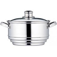 [아마존베스트]Kitchen Craft Clearview Universal-Dampfgarer aus Edelstahl