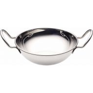 Kitchen Craft World of Flavours Indian 15cm Stainless Steel Balti Dish