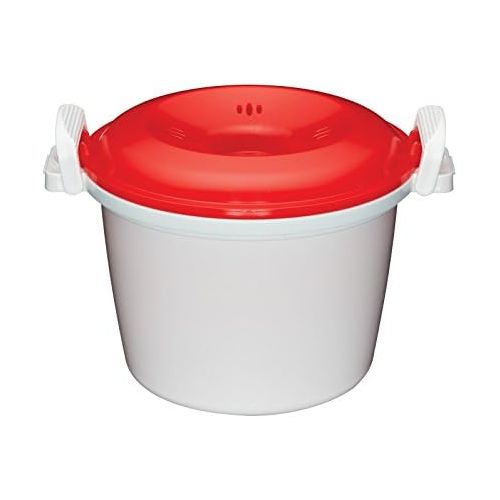  [아마존베스트]Kitchen Craft Microwave 1.5 Litres Rice Cooker