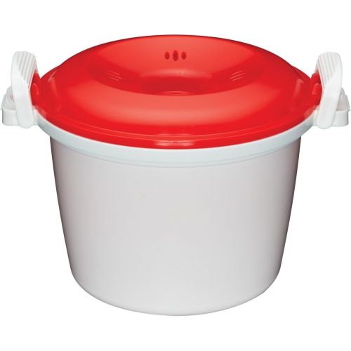  [아마존베스트]Kitchen Craft Microwave 1.5 Litres Rice Cooker