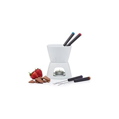  [아마존베스트]Kitchen Craft Chocolate Fondue Set