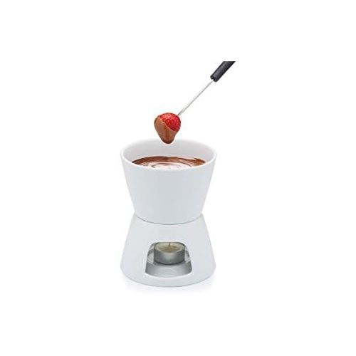  [아마존베스트]Kitchen Craft Chocolate Fondue Set