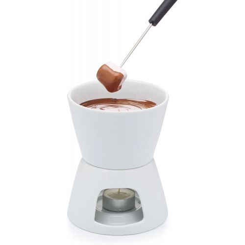  [아마존베스트]Kitchen Craft Chocolate Fondue Set