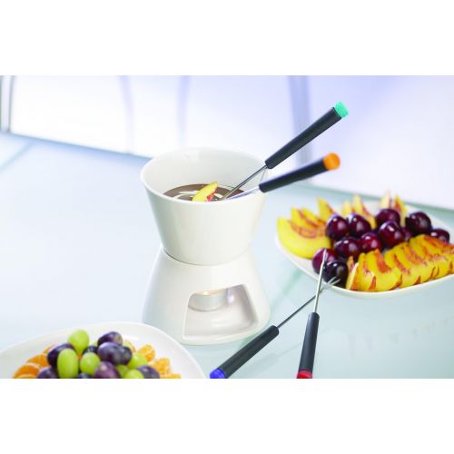  [아마존베스트]Kitchen Craft Chocolate Fondue Set