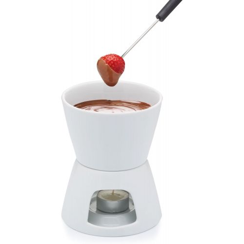  [아마존베스트]Kitchen Craft Chocolate Fondue Set