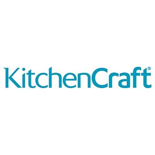  [아마존베스트]Kitchen Craft Stainless Steel Double Hachoir Set