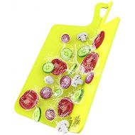 [아마존베스트]Kitchen Helpis Large Folding Chopping Board 39.5 x 26 cm Chopping Board Folding Chopping Board Plastic Kitchen Board Flexible Chopping Board Flexible Chopping Board