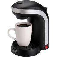 Kitchen Selectives Single Drip Coffee Maker with Mug