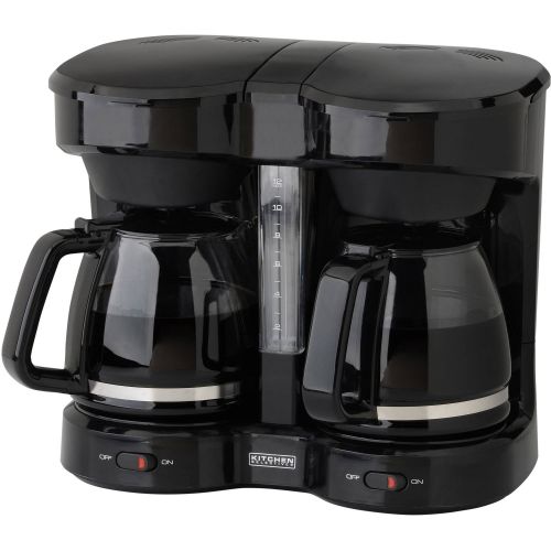  Kitchen Selectives Dual Coffee Maker