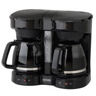 Kitchen Selectives CM-302BL Drip Coffee Maker 12-Cup Black