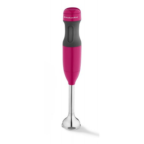 키친에이드 KitchenAid 2-Speed Hand Blender, Cranberry (KHB1231CB)