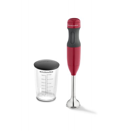 키친에이드 KitchenAid 2-Speed Hand Blender, Pink (KHB1231PK)