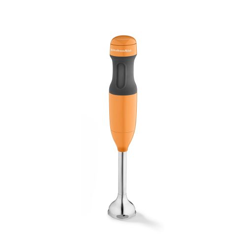 키친에이드 KitchenAid 2-Speed Hand Blender, Tangerine (KHB1231TG)