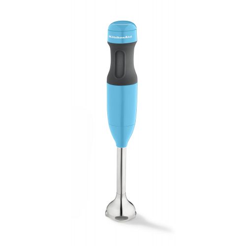 키친에이드 KitchenAid 2-Speed Hand Blender, Crystal Blue (KHB1231CL)