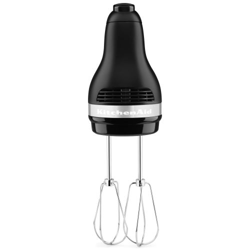 키친에이드 KitchenAid 5-Speed Ultra Power Hand Mixer, Ice (KHM512IC)