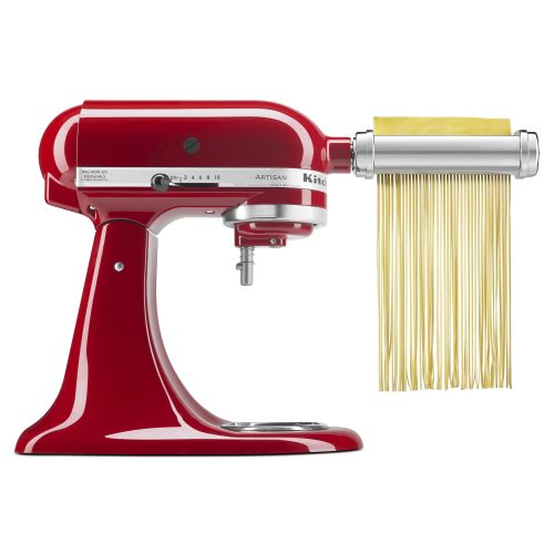 키친에이드 KitchenAid 3-Piece Pasta Roller & Cutter Mixer Attachment Set (KSMPRA)