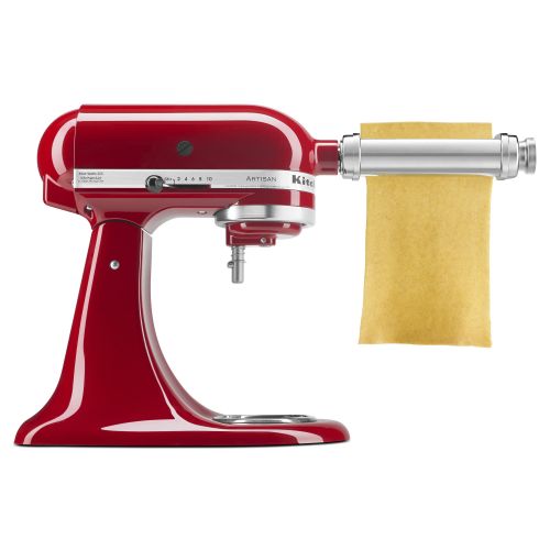 키친에이드 KitchenAid 3-Piece Pasta Roller & Cutter Mixer Attachment Set (KSMPRA)