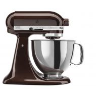 KitchenAid Artisan Series 5 Quart Tilt-Head Stand Mixer, Espresso (KSM150PSES)