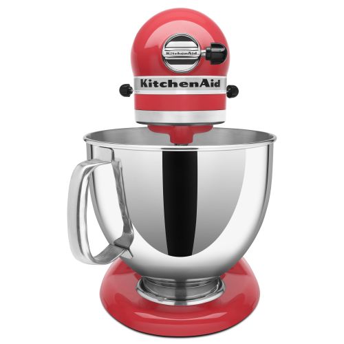 키친에이드 KitchenAid Artisan Series 5 Quart Tilt-Head Stand Mixer, Watermelon (KSM150PSWM)