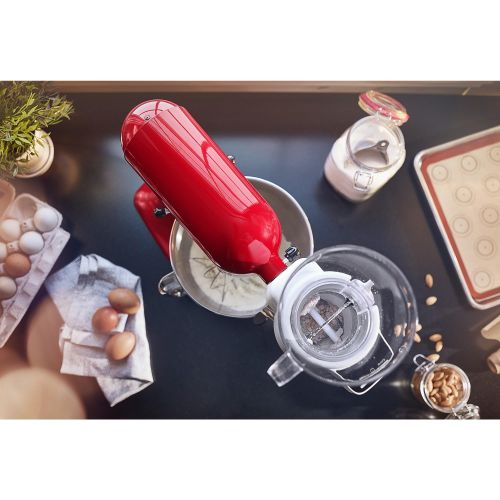 키친에이드 KitchenAid KSMSFTA Sifter and Scale Mixer Attachment