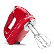 [아마존베스트]KitchenAid 100 Year Limited Edition Queen of Hearts 7-Speed Hand Mixer (KHM7210QHSD)