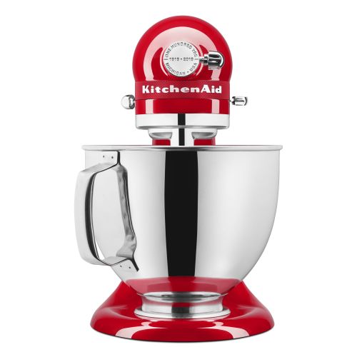 키친에이드 KitchenAid 100 Year Limited Edition Queen of Hearts 5 Quart Tilt-Head Stand Mixer (KSM180QHSD)