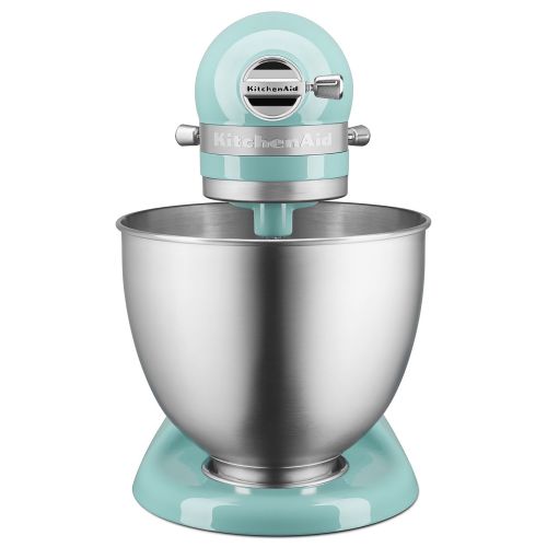 키친에이드 KitchenAid Artisan Mini 3.5 Quart Tilt-Head Stand Mixer, Hot Sauce (KSM3311XHT)