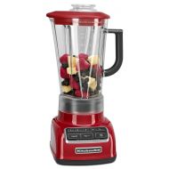 [아마존베스트]KitchenAid Diamond 5 Speed Blender Contour Silver (KSB1575CU)