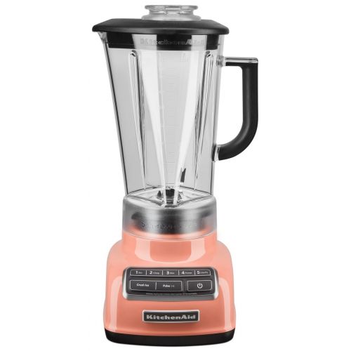 키친에이드 KitchenAid Diamond 5 Speed Blender Contour Silver (KSB1575CU)