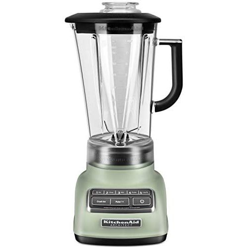 키친에이드 KitchenAid Diamond 5 Speed Blender Contour Silver (KSB1575CU)