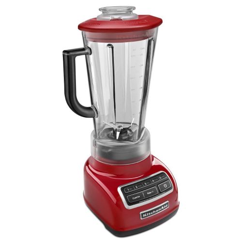 키친에이드 KitchenAid Diamond 5 Speed Blender Contour Silver (KSB1575CU)