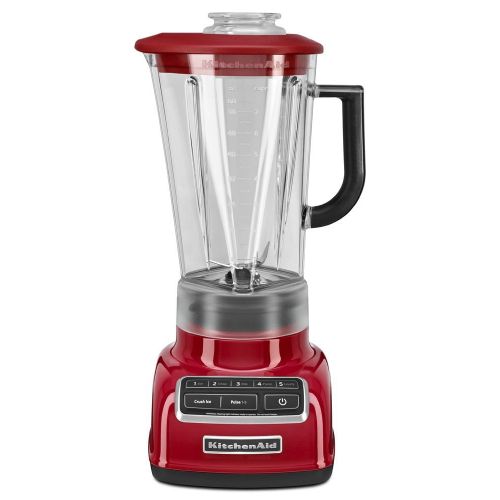 키친에이드 KitchenAid Diamond 5 Speed Blender Contour Silver (KSB1575CU)