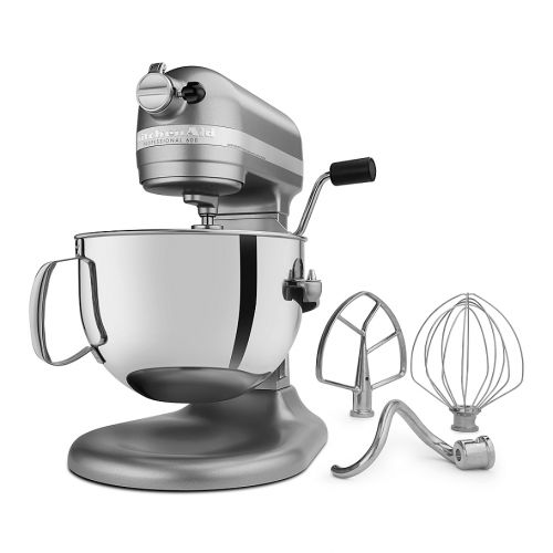 키친에이드 KitchenAid Professional 600 Series 6-Quart Bowl Lift Stand Mixer