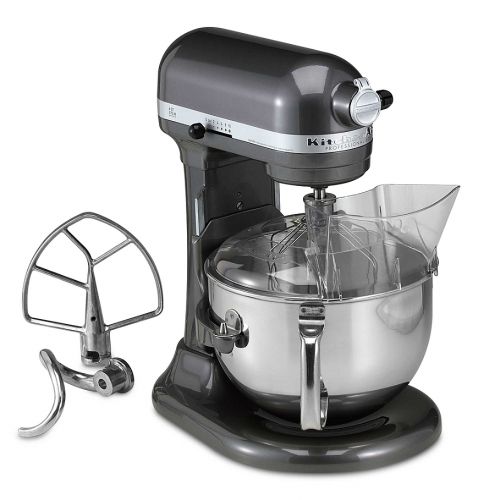 키친에이드 KitchenAid Professional 600 Series 6-Quart Bowl Lift Stand Mixer