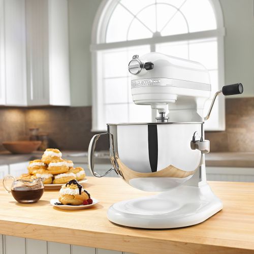 키친에이드 KitchenAid Professional 600 Series 6-Quart Bowl Lift Stand Mixer