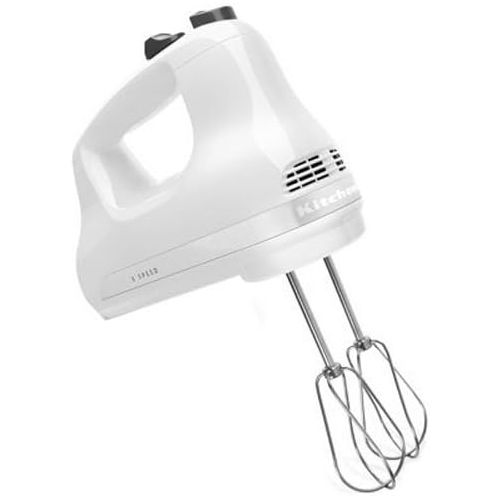  [무료배송] 키친에이드 KHM512 5단 핸드믹서 KitchenAid 5-Speed Ultra Power Hand Mixer(10색상)