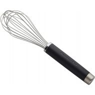 KitchenAid Gourmet Utility Whisk, 10.5-Inch, Matte Black