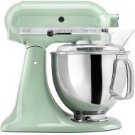 KitchenAid Artisan Series 5 Quart Tilt Head Stand Mixer with Pouring Shield KSM150PS, Pistachio