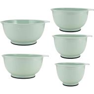 KitchenAid - KE178OSPIA KitchenAid Classic Mixing Bowls, Set of 5, Pistachio