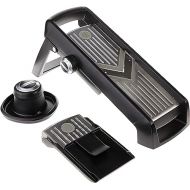 KitchenAid - KN310BXOBA KitchenAid Mandoline Slicer, Black, One Size