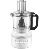 KitchenAid 7-Cup Food Processor KFP0718WH, White